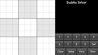 Sudoku Solver screenshot 4