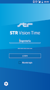 STR VISION TIME 포스터