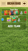 Bean Bag Game Tracker capture d'écran 4