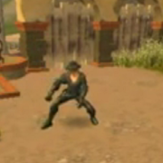 Tutorial For Play Zorro captura de pantalla 2