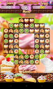 Cookie Candy Crack syot layar 4