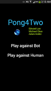 Pong4Two screenshot 2