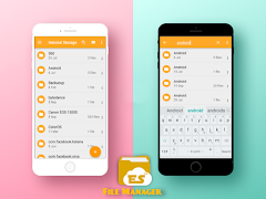 ES File Explorer स्क्रीनशॉट 2