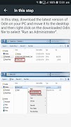 Flash Dead Smartphone Safely Guide screenshot 3