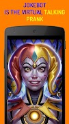 Prank Artificial Intelligence - Joke Bot تصوير الشاشة 5