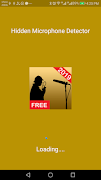 Listening Device Detector - Microphone Detector poster