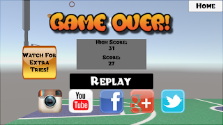 Steph Curry Ball Simulator screenshot 5