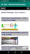 SL Tech Electrical & Electronics screenshot 2