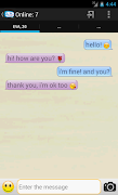 Random dating chat (free) screenshot 2