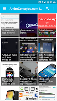 ConsejosAndroid screenshot 1