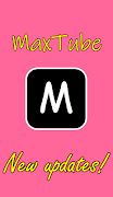 MaxTube New syot layar 1