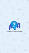 Programming Questions Answers ポスター