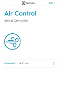 Electrolux ControlBox 포스터