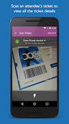 FooEvents Check-ins ảnh chụp màn hình 5