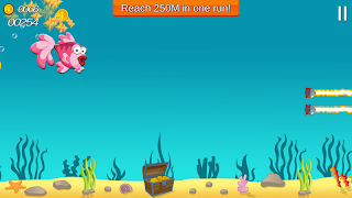 برنامه‌نما Fish Funny 2D عکس از صفحه