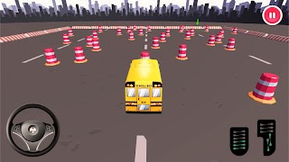 SchoolBus-Parking screenshot 4
