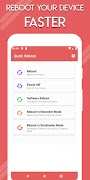 Quick Reboot [ROOT] ภาพหน้าจอ 1