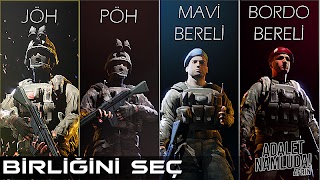 Adalet Namluda: Afrin (Demo) screenshot 1