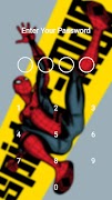 Spiderman Screen Lock screenshot 7