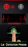 Lie Detector Test Prank syot layar 5