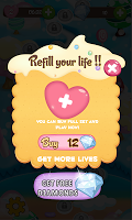 Candy Sweet Land - Match3 screenshot 4