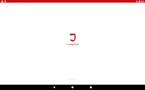 5 Schermata Program Compiler (Only support Java SE)