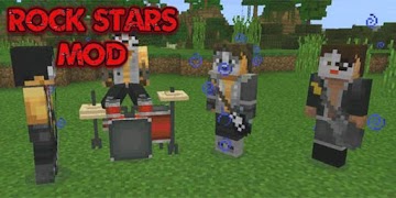MOD Rock Stars captura de pantalla 5