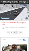 2 Schermata Driving Lessons