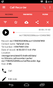 Call Recorder 스크린샷 1