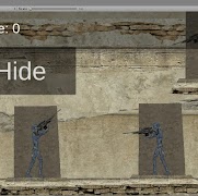 HunterWay Sniper پوسٹر