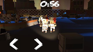 ZOMBIE BLOCK 海报