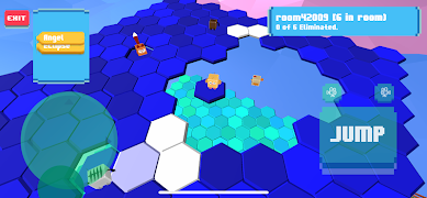 PolyGone Online screenshot 2