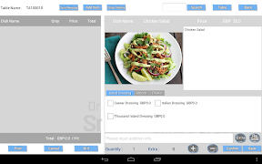 Smart POS - Restaurant POS ภาพหน้าจอ 6