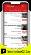 VideoDer: Downloader 2021 Guide 截图 1