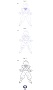 How To Draw Super Saiyan ภาพหน้าจอ 5