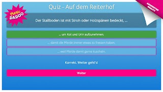 MagicDadoo - Deine Bücher leben स्क्रीनशॉट 3