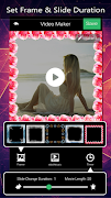 Video Maker स्क्रीनशॉट 3