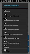 Accelerometer for crash tests screenshot 1