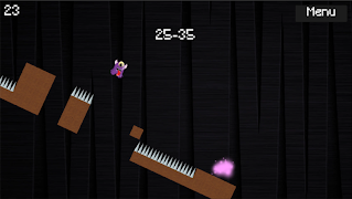 Jumpy Alien ภาพหน้าจอ 3