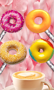 Poster Donut Maker - Cooking Game