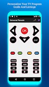 Remote Control Universal скриншот 6