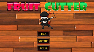Fruit Cutter 3D syot layar 2