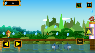 Monkey legends game ảnh chụp màn hình 5