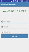 Aroha Technologies ภาพหน้าจอ 1