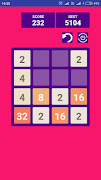 2048 स्क्रीनशॉट 1