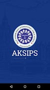 AKSIPS 65 الملصق