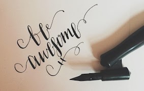 Modern Calligraphy Tutorials screenshot 5