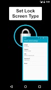 lock screen shortcut settings syot layar 2
