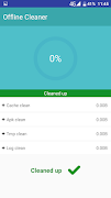 Offline Cleaner स्क्रीनशॉट 3