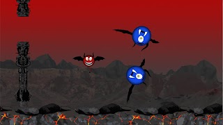 Flappy Hell تصوير الشاشة 2